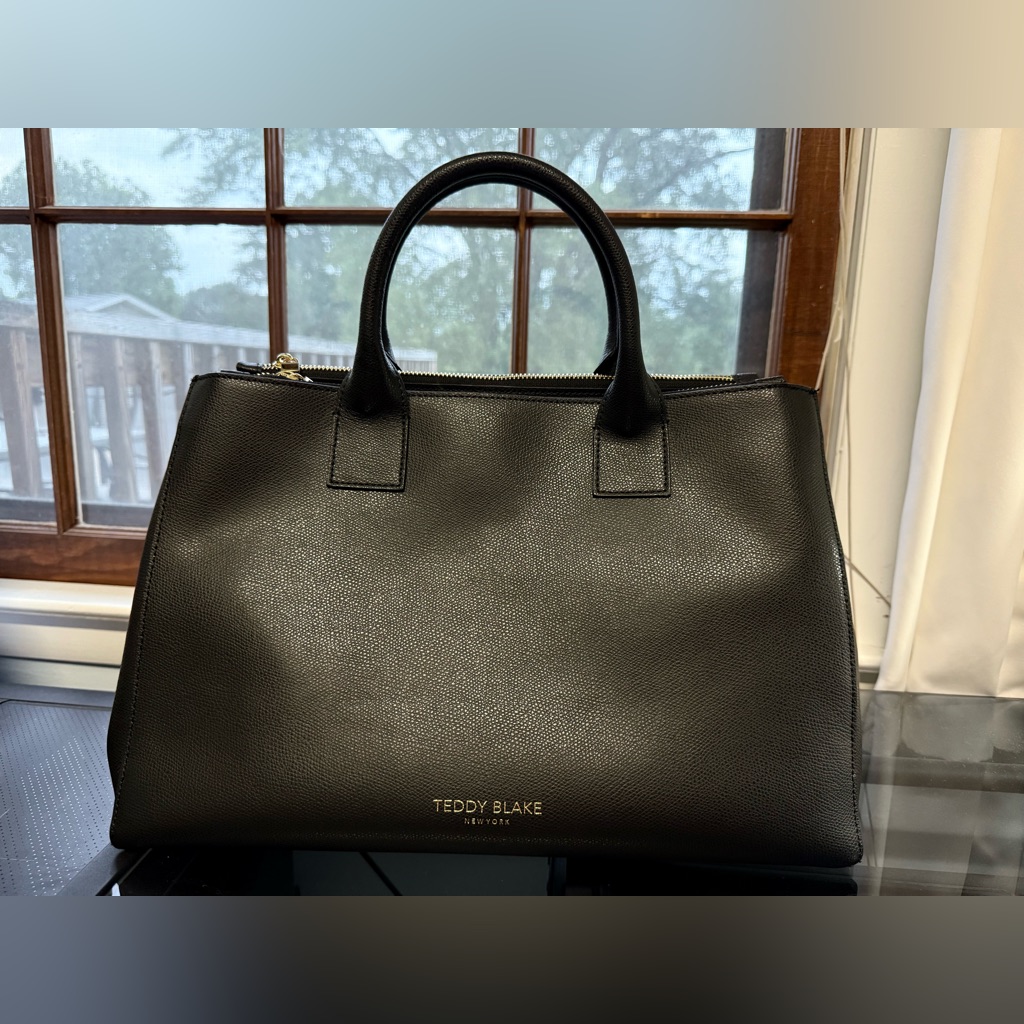 Teddy Blake Bella Palmetto 15” Black